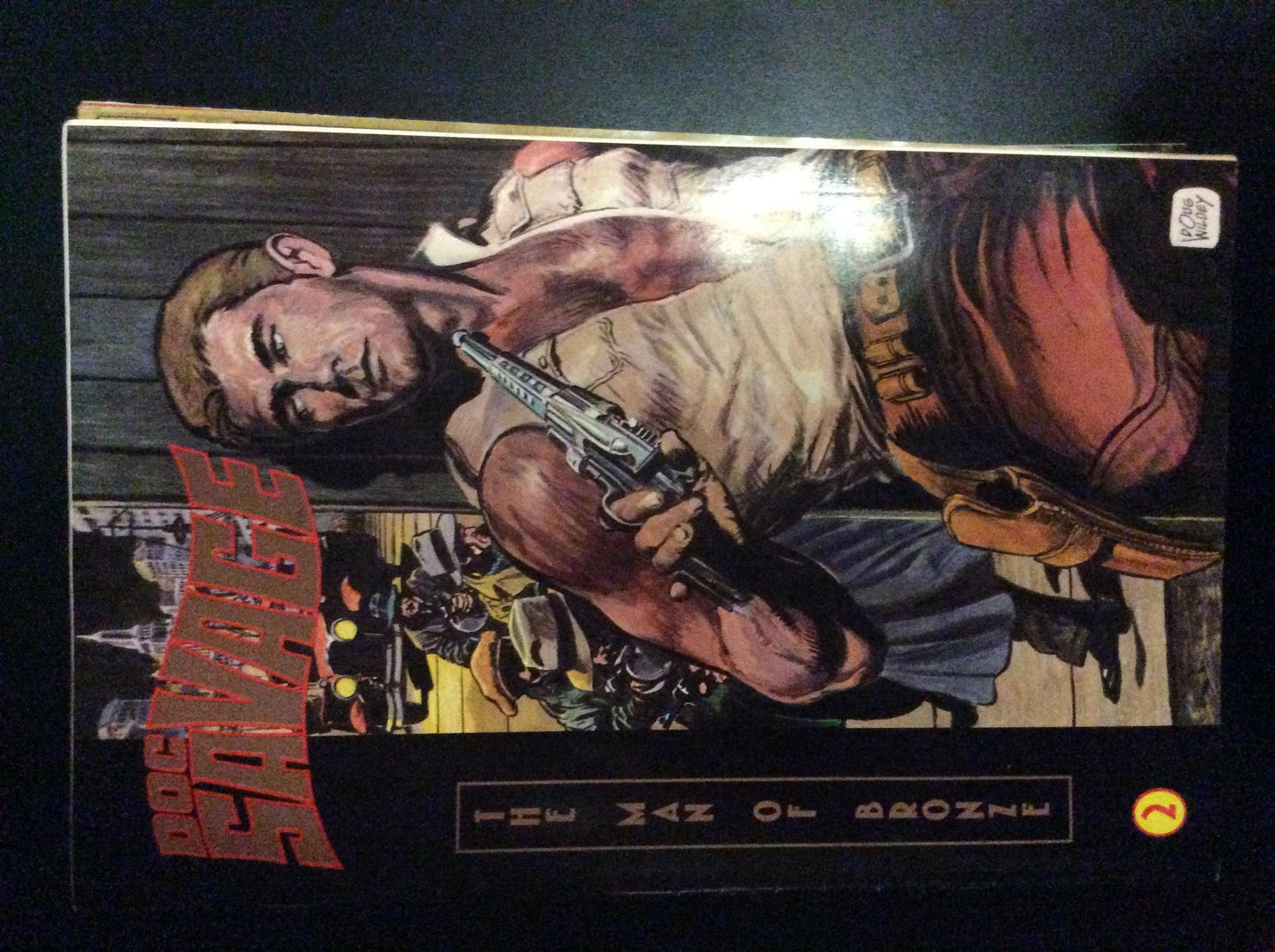 COMICS