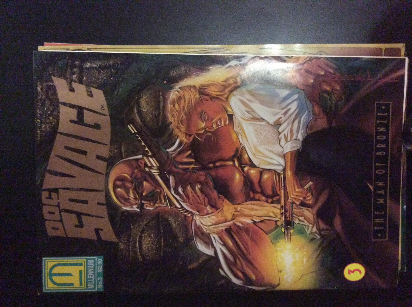 COMICS