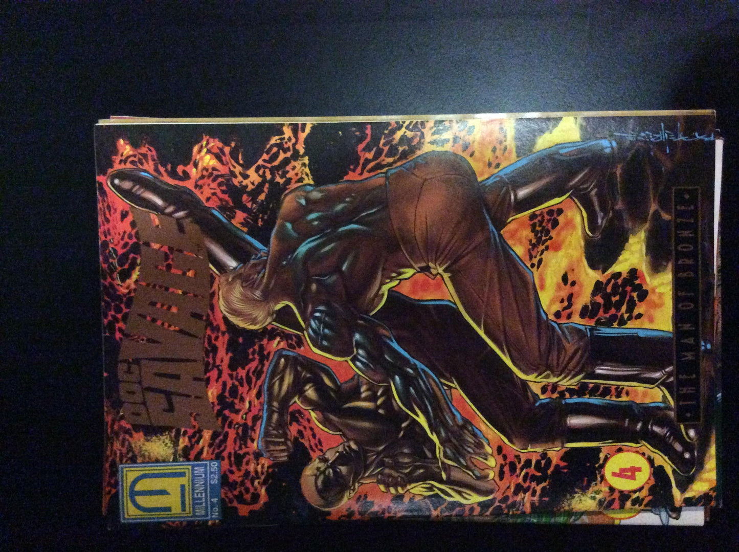 COMICS