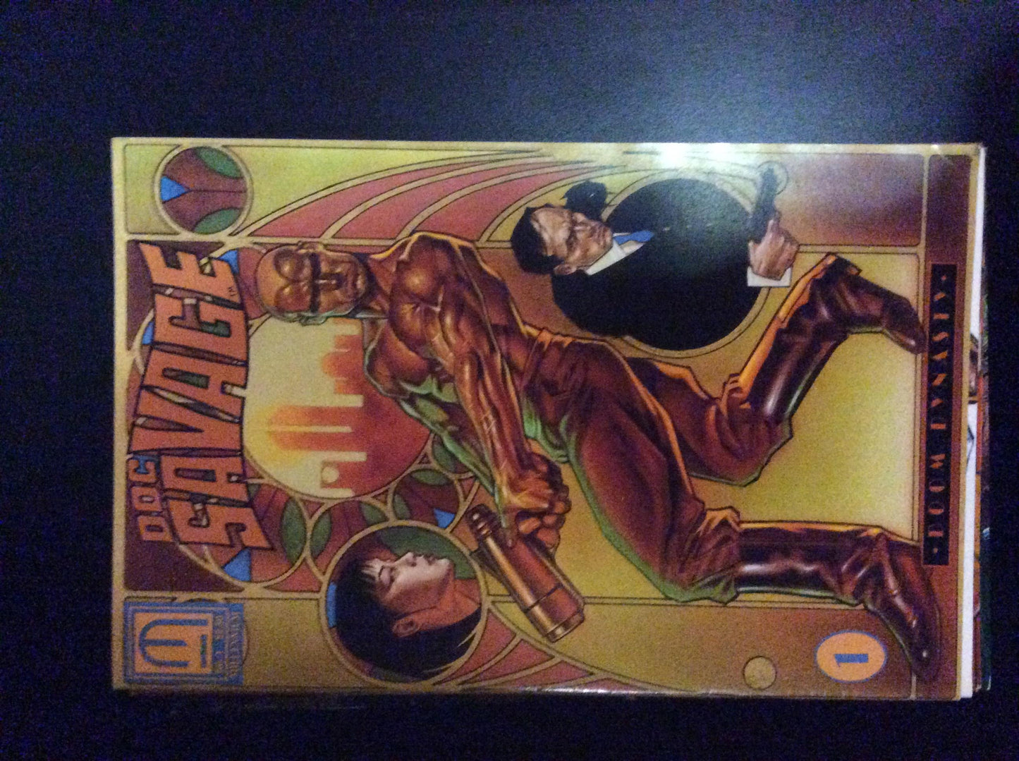 COMICS
