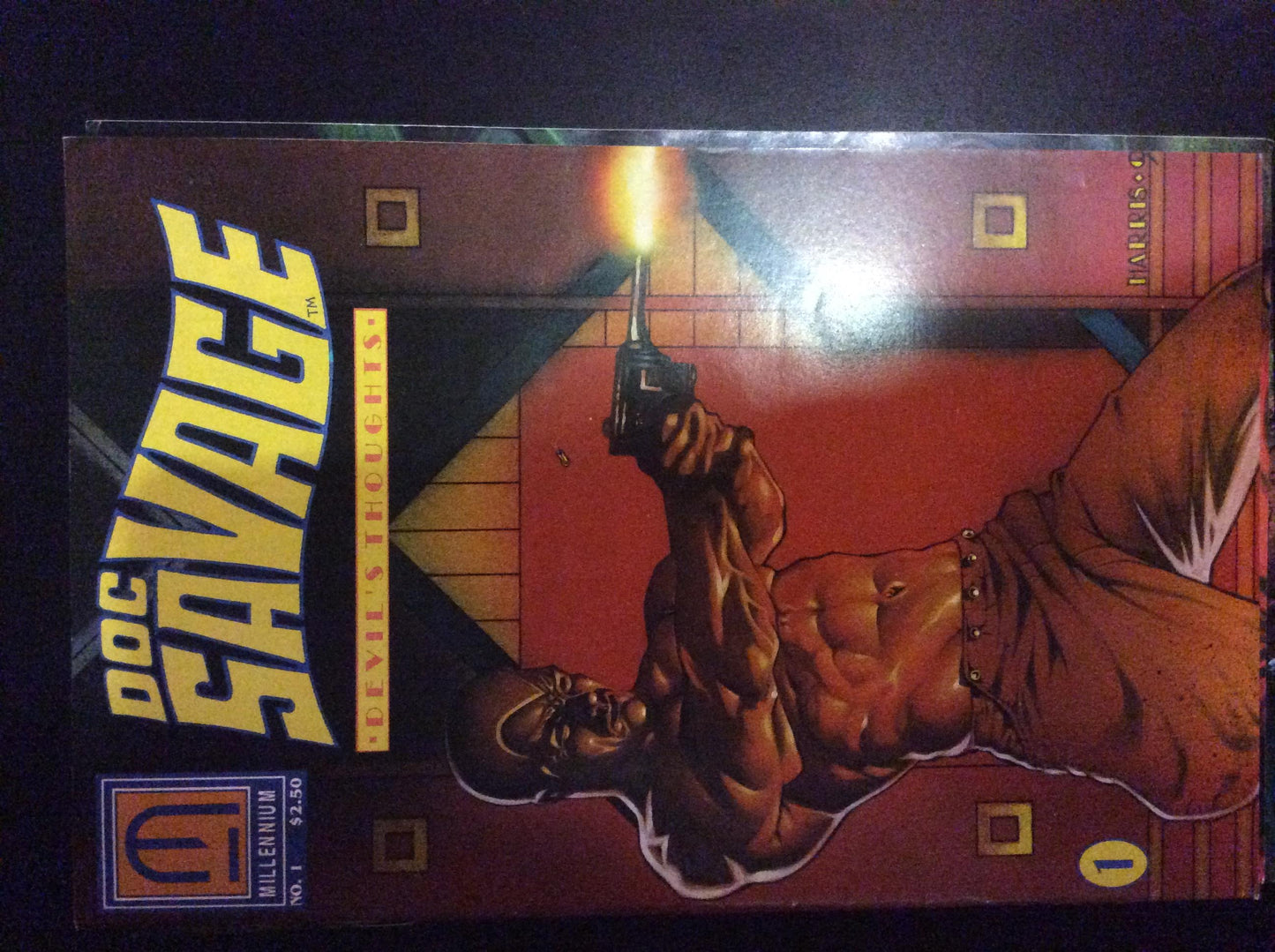 COMICS
