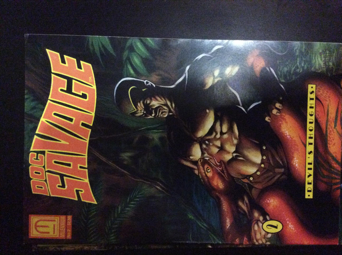 COMICS