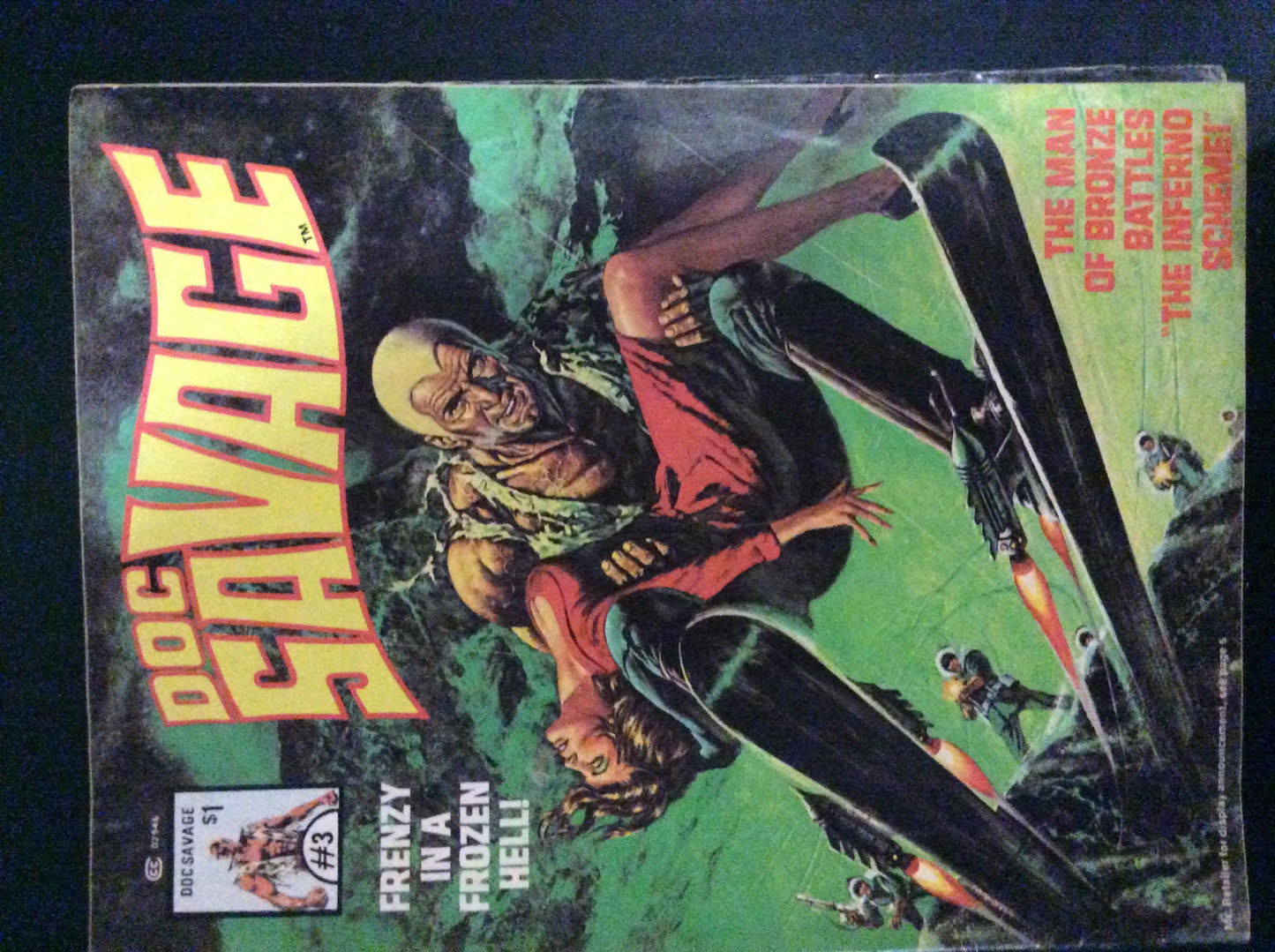 COMICS