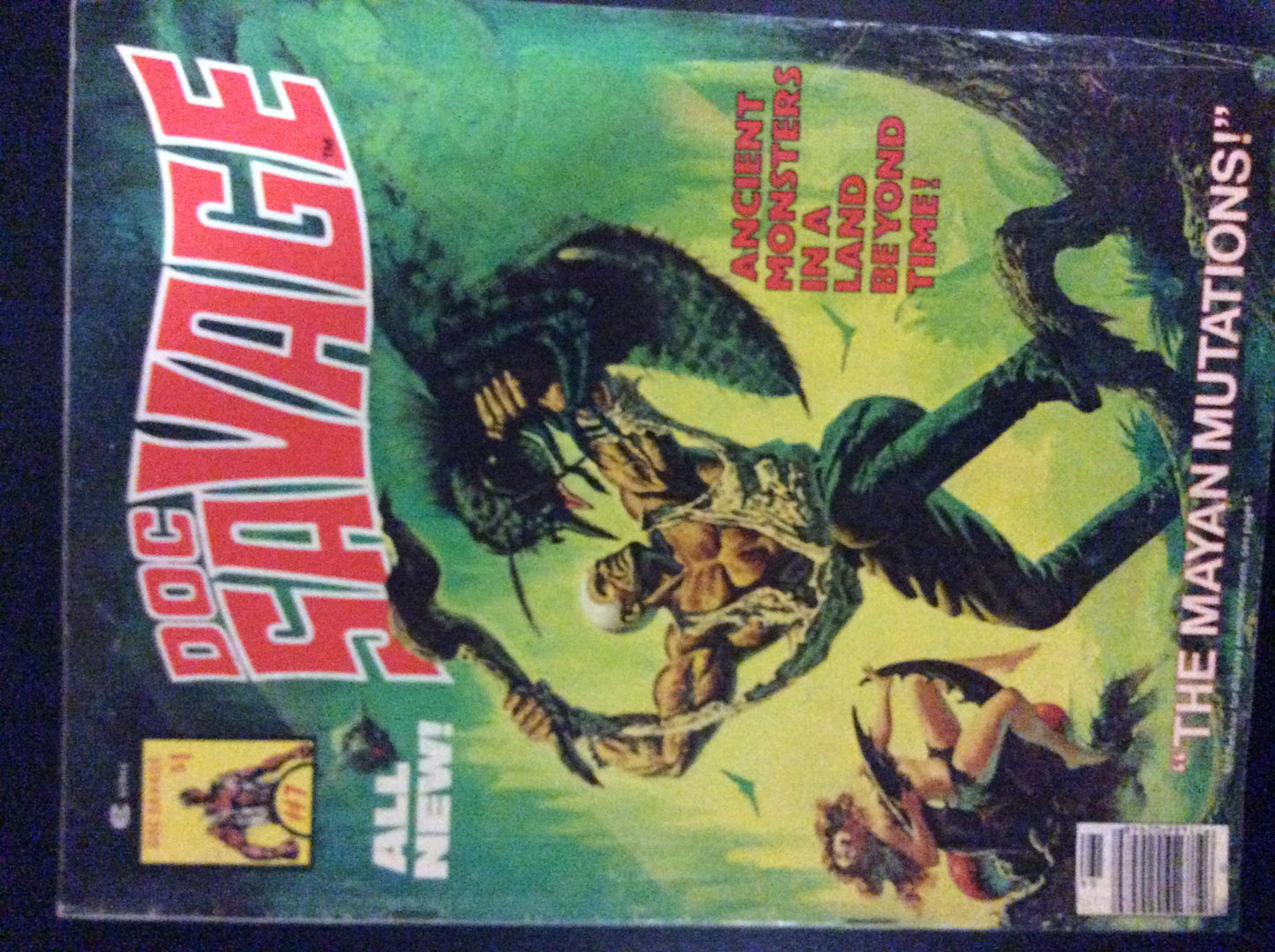 COMICS