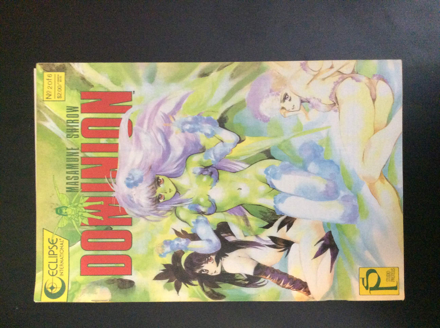 COMICS