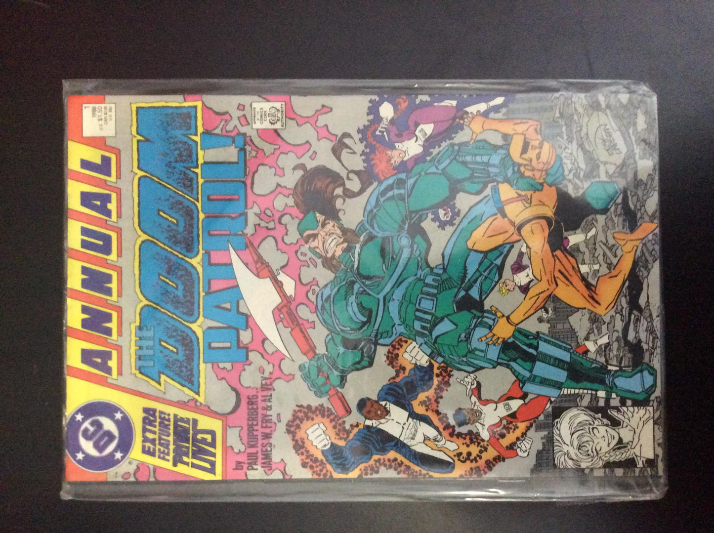 COMICS