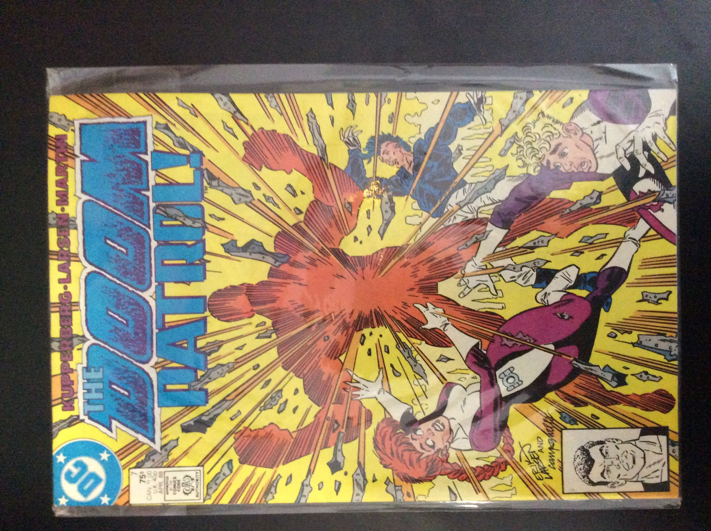 COMICS