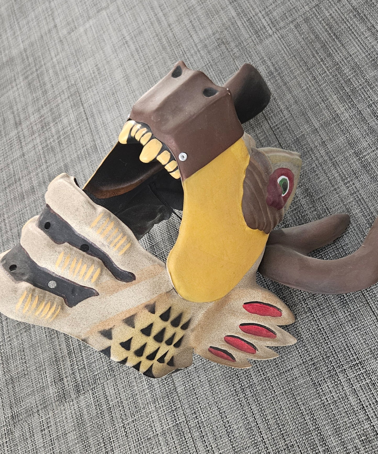 MASTODON MASK