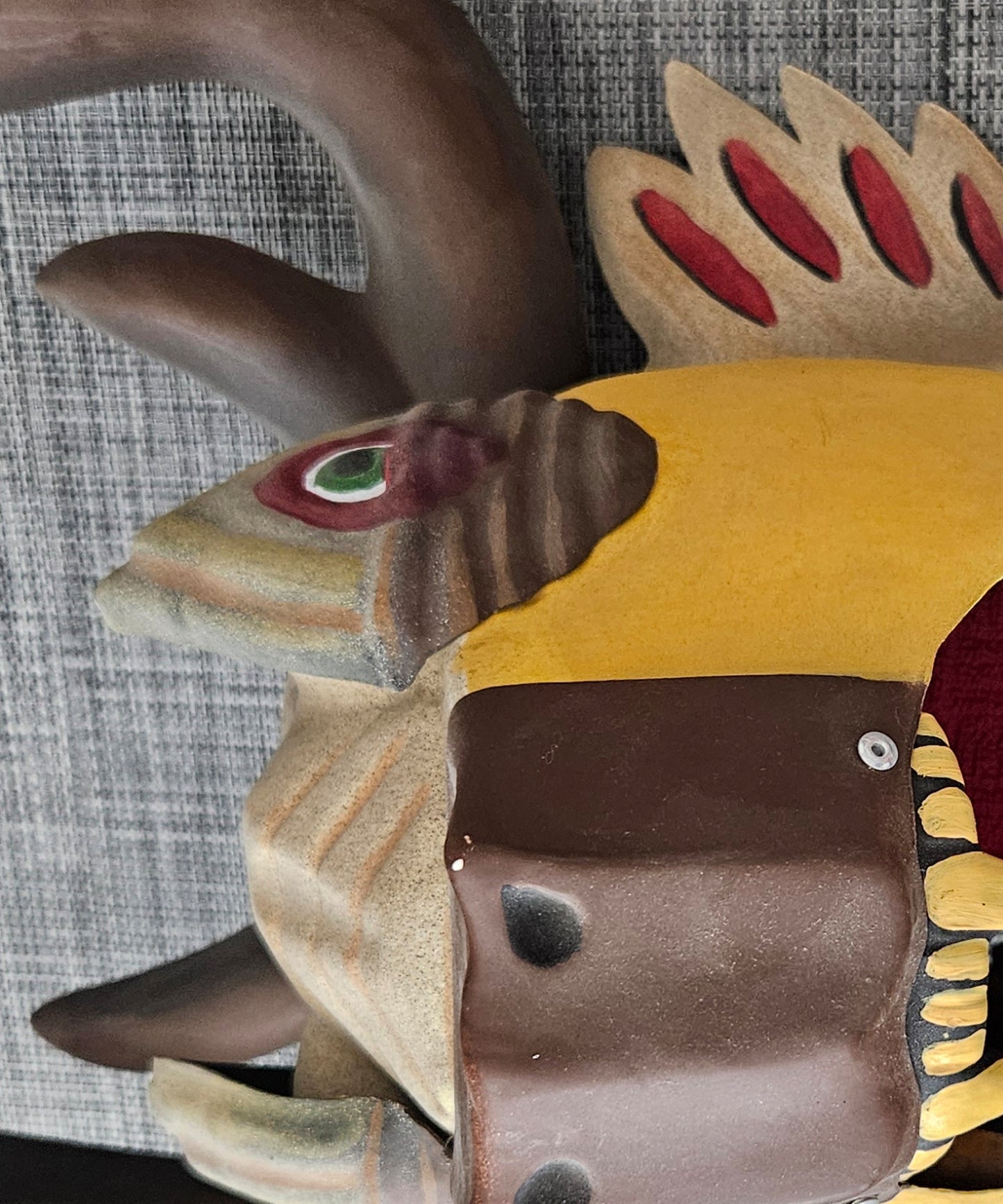 MASTODON MASK