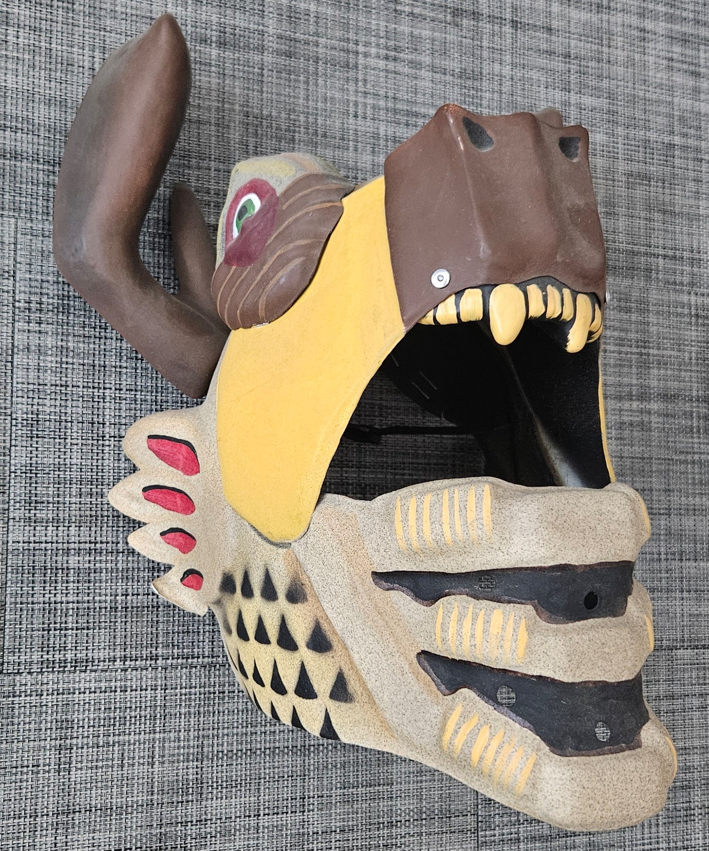 MASTODON MASK