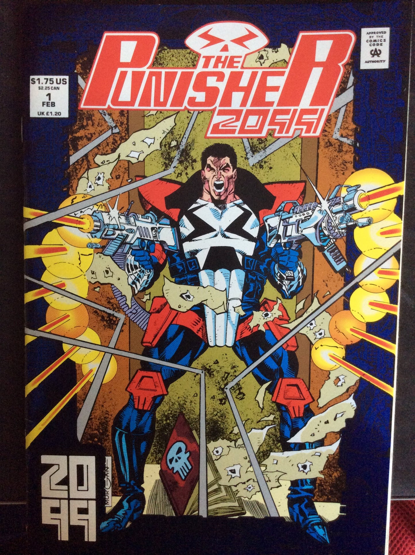 COMICS