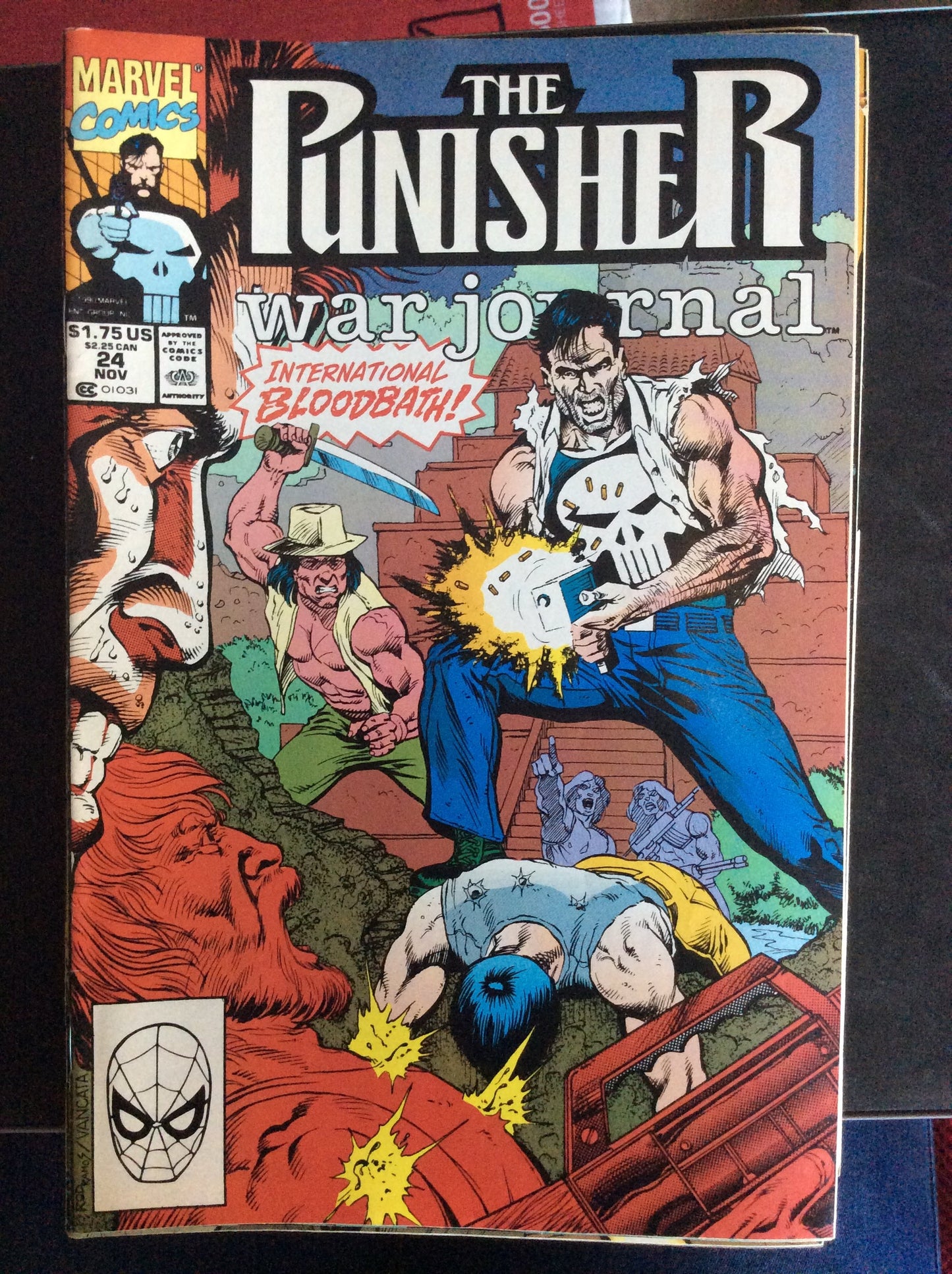 COMICS
