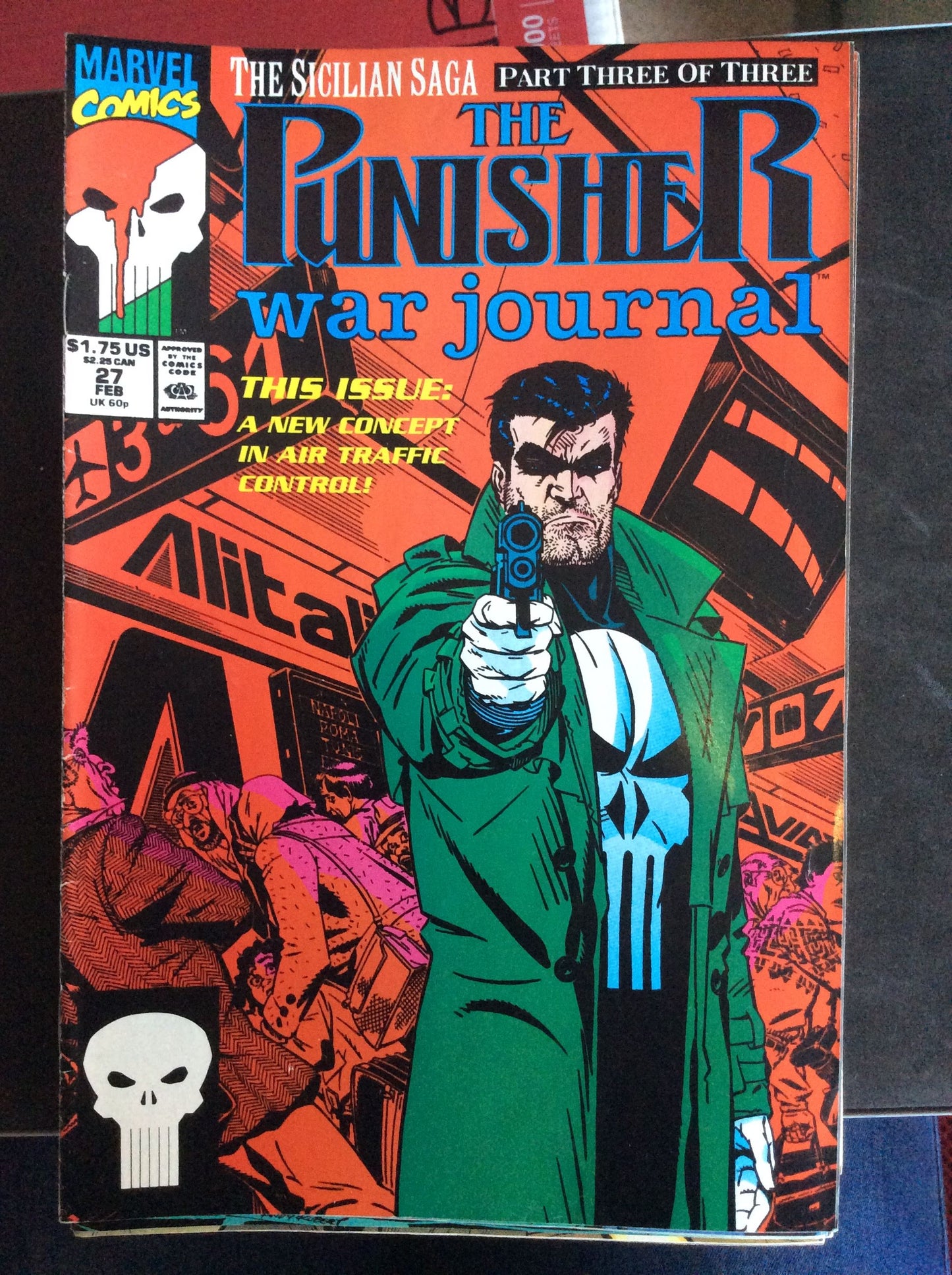 COMICS