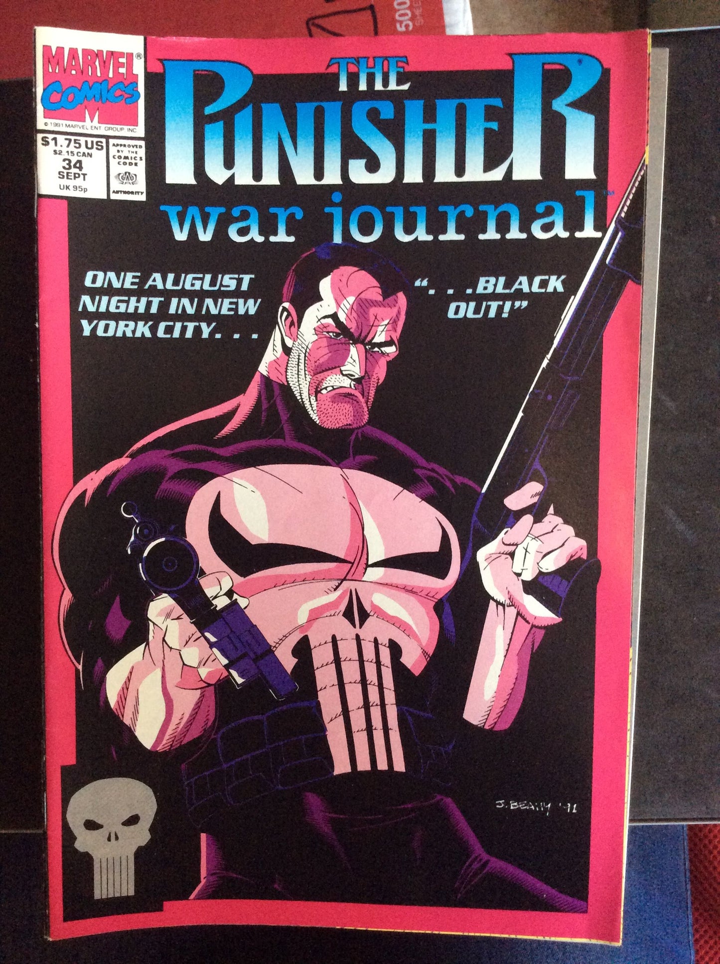COMICS