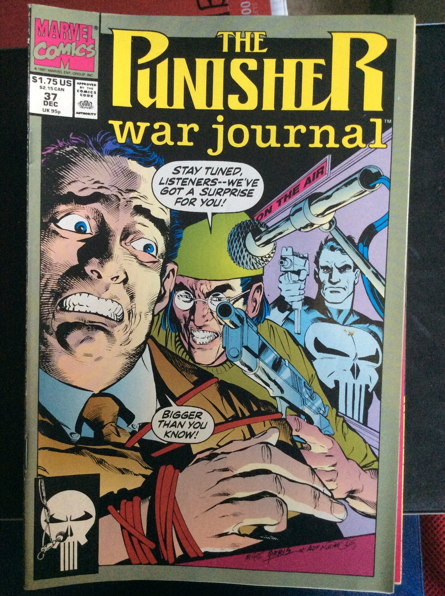 COMICS