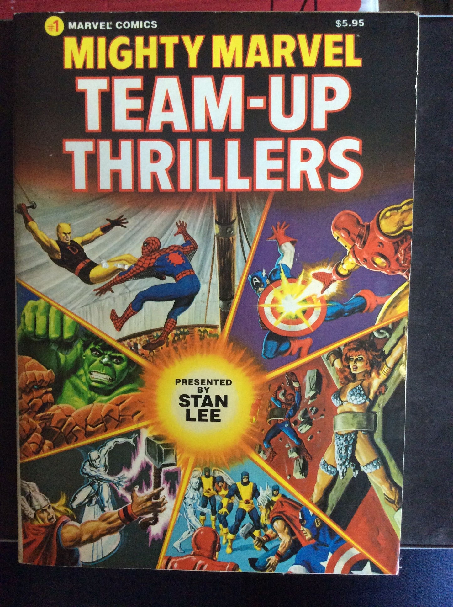 COMICS
