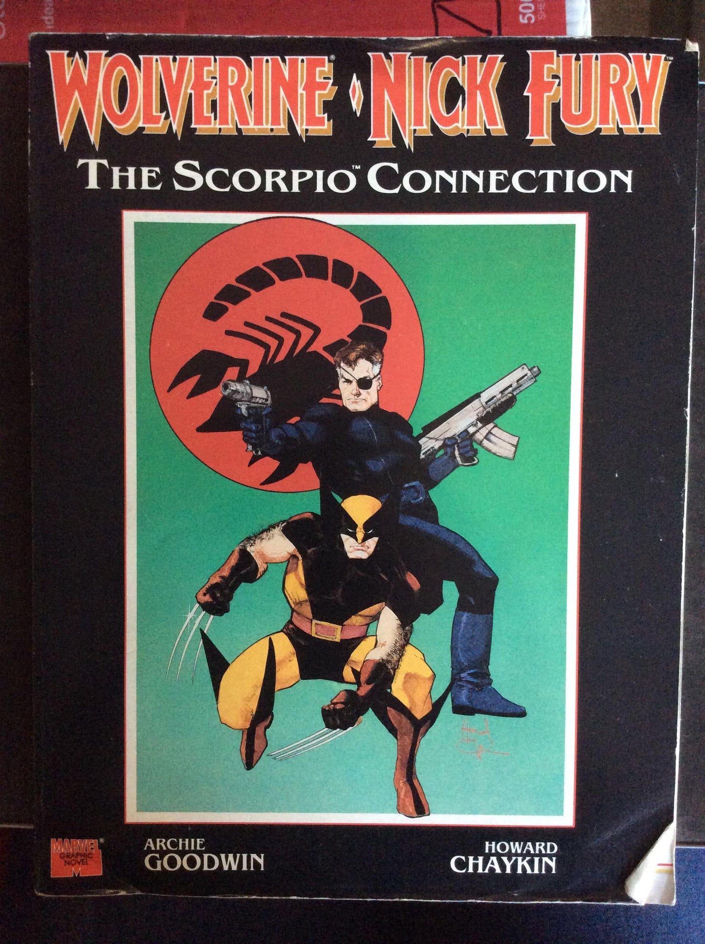 COMICS