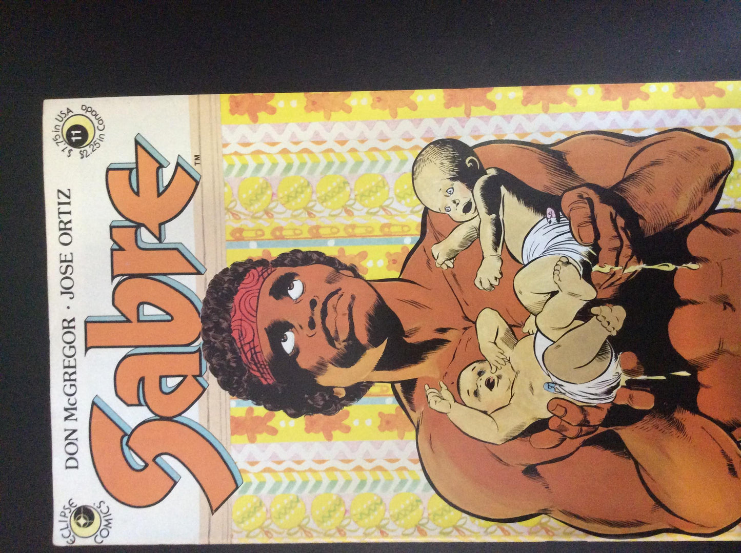 COMICS