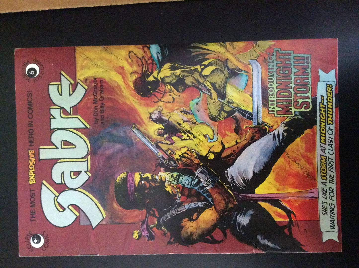 COMICS