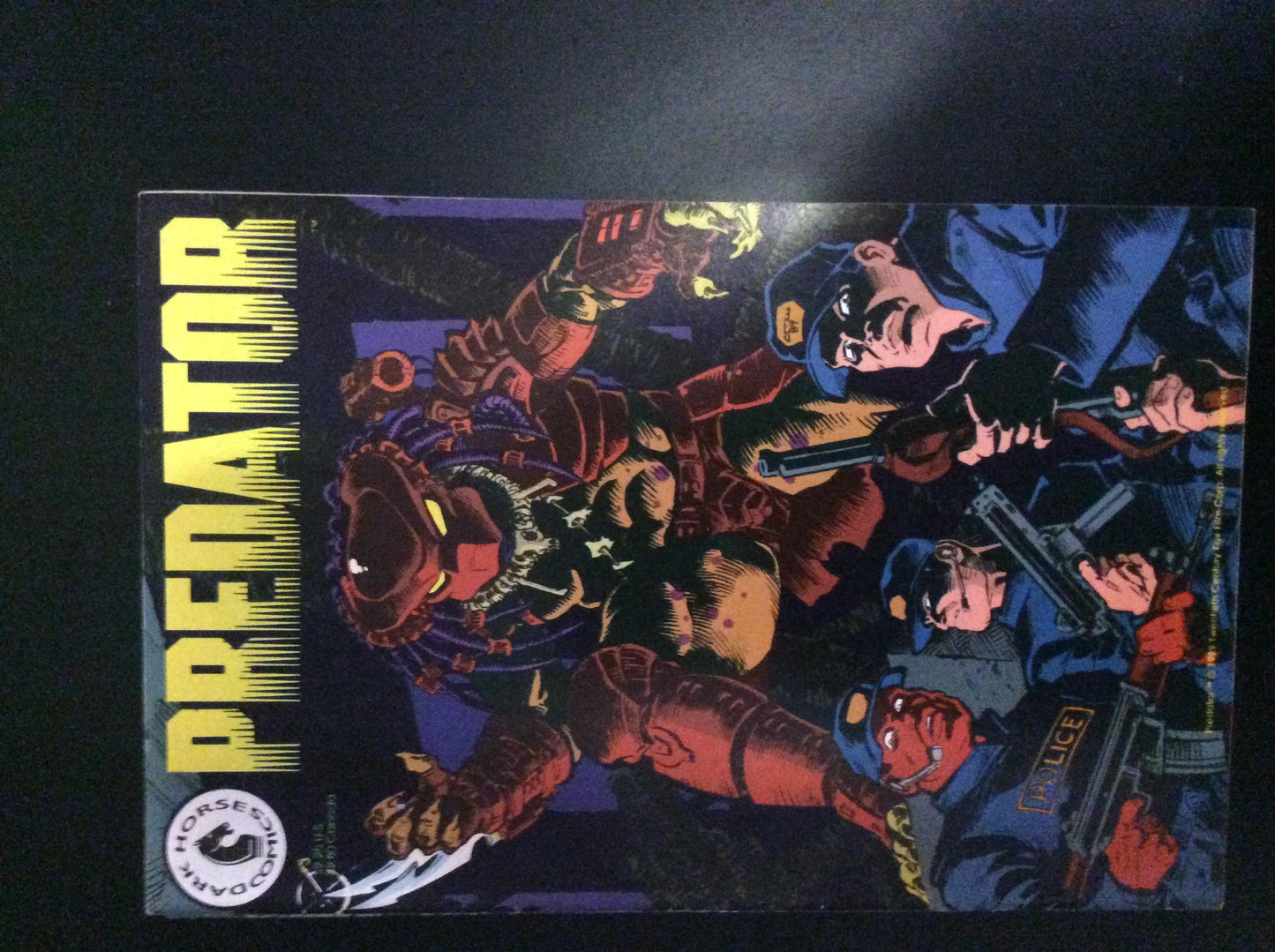 COMICS