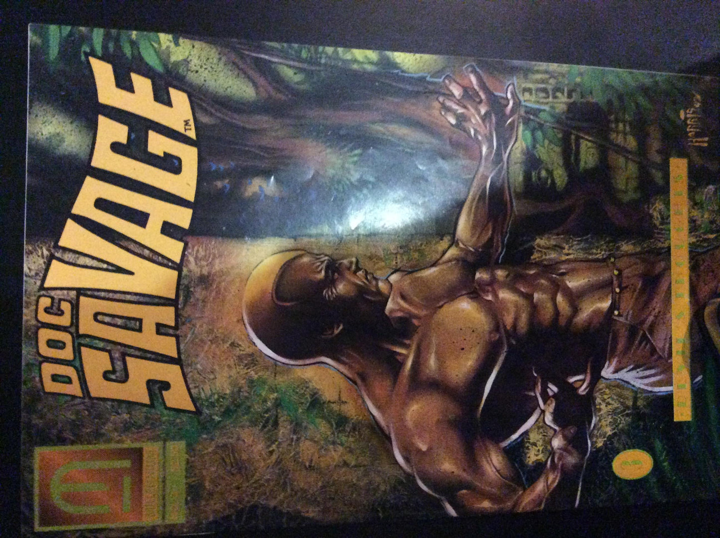 COMICS
