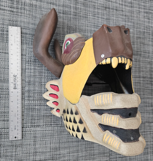 MASTODON MASK