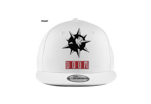 Official DOOM Inc x New Era 9Fifty Snapback Film Crew Baseball Cap