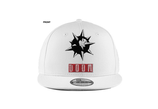 Official DOOM Inc x New Era 9Fifty Snapback Baseball Cap