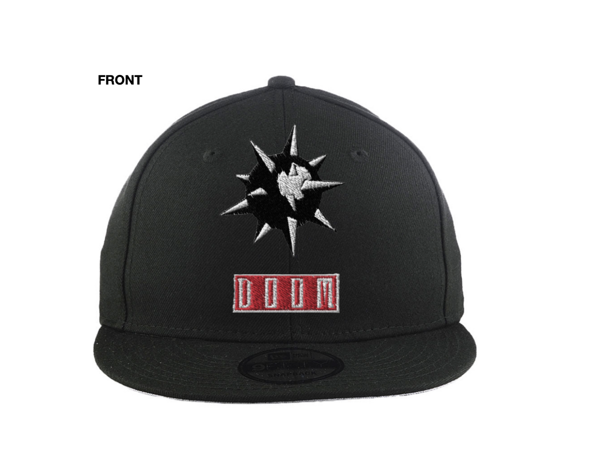 Official DOOM Inc x New Era 9Fifty Snapback Film Crew  display picture 1