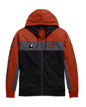 Official DOOM Inc x Harley Davidson Film Crew Jacket
