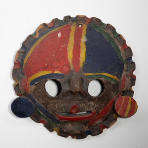 SEPULTURA 'ROOTS BLOODY ROOTS' MASK