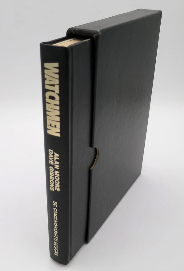 WATCHMEN LEATHER-BOUND COLLECTION