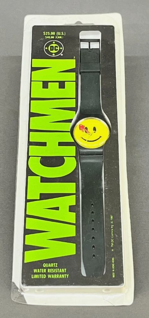 WATCHMEN WATCH