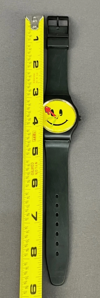 WATCHMEN WATCH