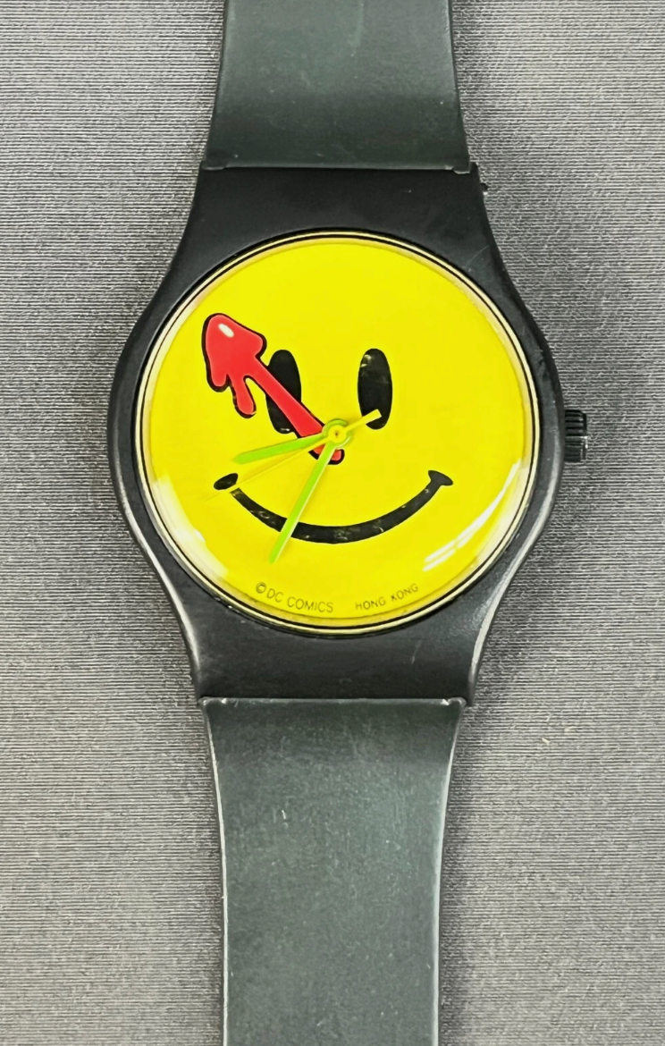 WATCHMEN WATCH